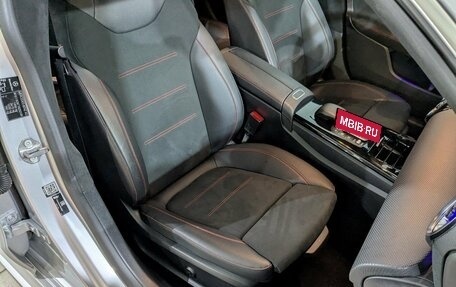 Mercedes-Benz CLA, 2021 год, 3 100 000 рублей, 13 фотография