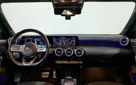 Mercedes-Benz CLA, 2021 год, 3 100 000 рублей, 25 фотография