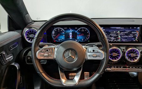 Mercedes-Benz CLA, 2021 год, 3 100 000 рублей, 27 фотография