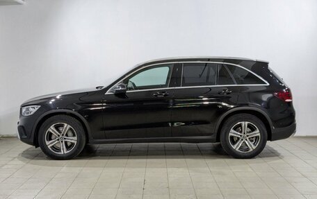 Mercedes-Benz GLC, 2020 год, 4 700 000 рублей, 7 фотография