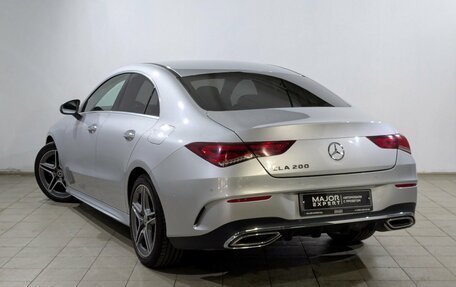 Mercedes-Benz CLA, 2021 год, 3 100 000 рублей, 29 фотография