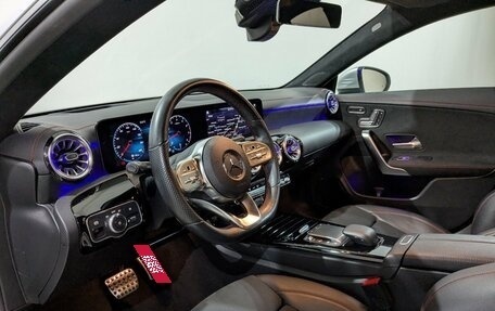 Mercedes-Benz CLA, 2021 год, 3 100 000 рублей, 28 фотография