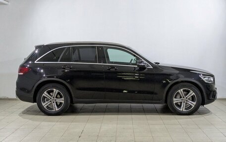 Mercedes-Benz GLC, 2020 год, 4 700 000 рублей, 11 фотография