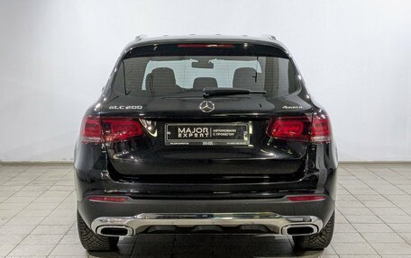 Mercedes-Benz GLC, 2020 год, 4 700 000 рублей, 16 фотография