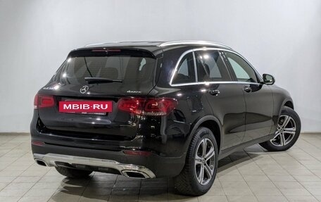 Mercedes-Benz GLC, 2020 год, 4 700 000 рублей, 14 фотография