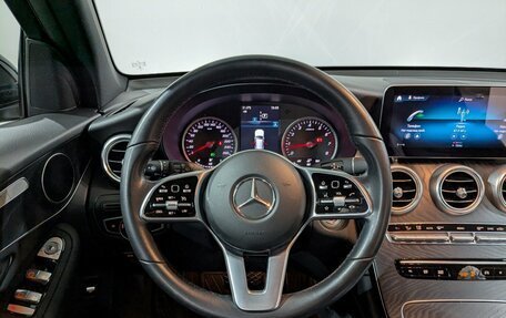 Mercedes-Benz GLC, 2020 год, 4 700 000 рублей, 27 фотография