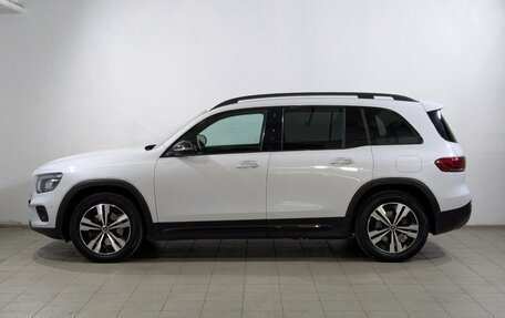 Mercedes-Benz GLB, 2021 год, 3 650 000 рублей, 7 фотография