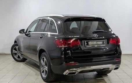Mercedes-Benz GLC, 2020 год, 4 700 000 рублей, 29 фотография