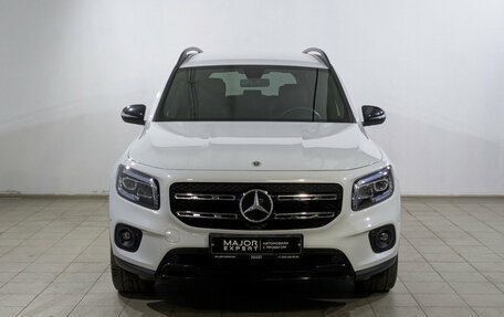 Mercedes-Benz GLB, 2021 год, 3 650 000 рублей, 8 фотография