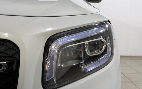 Mercedes-Benz GLB, 2021 год, 3 650 000 рублей, 9 фотография