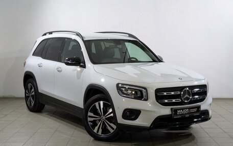 Mercedes-Benz GLB, 2021 год, 3 650 000 рублей, 10 фотография