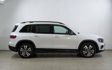 Mercedes-Benz GLB, 2021 год, 3 650 000 рублей, 11 фотография