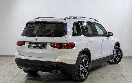 Mercedes-Benz GLB, 2021 год, 3 650 000 рублей, 14 фотография