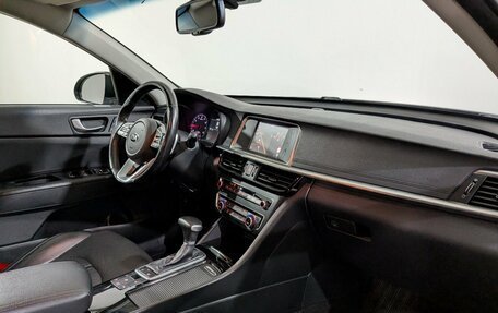 KIA Optima IV, 2018 год, 1 900 000 рублей, 15 фотография