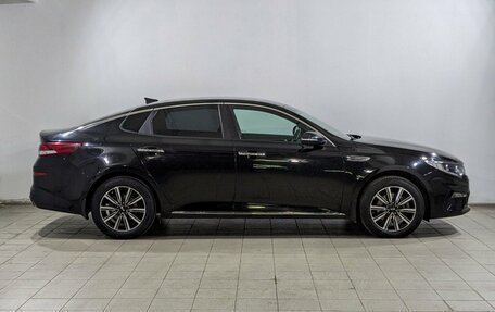 KIA Optima IV, 2018 год, 1 900 000 рублей, 11 фотография