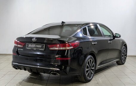 KIA Optima IV, 2018 год, 1 900 000 рублей, 14 фотография