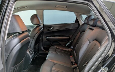 KIA Optima IV, 2018 год, 1 900 000 рублей, 4 фотография