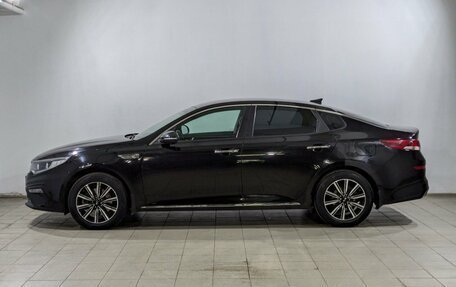 KIA Optima IV, 2018 год, 1 900 000 рублей, 7 фотография