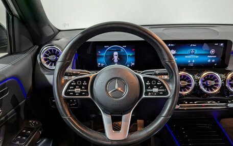 Mercedes-Benz GLB, 2021 год, 3 650 000 рублей, 29 фотография