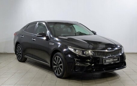KIA Optima IV, 2018 год, 1 900 000 рублей, 10 фотография