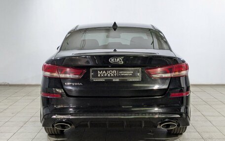 KIA Optima IV, 2018 год, 1 900 000 рублей, 16 фотография