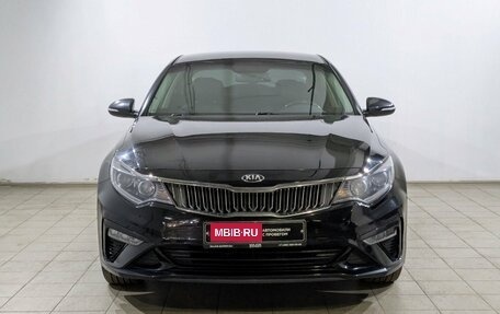 KIA Optima IV, 2018 год, 1 900 000 рублей, 8 фотография