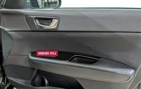 KIA Optima IV, 2018 год, 1 900 000 рублей, 24 фотография