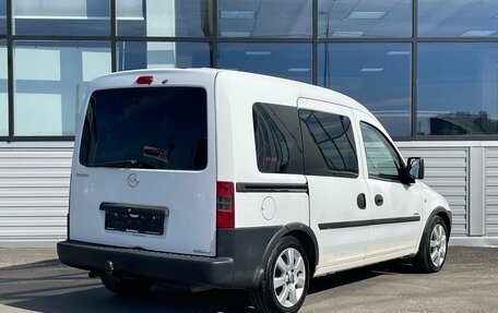 Opel Combo C, 2006 год, 320 000 рублей, 5 фотография
