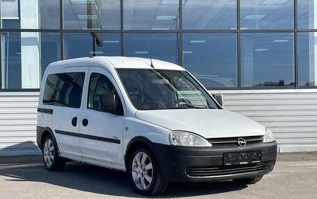 Opel Combo C, 2006 год, 320 000 рублей, 7 фотография