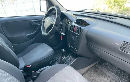 Opel Combo C, 2006 год, 320 000 рублей, 18 фотография