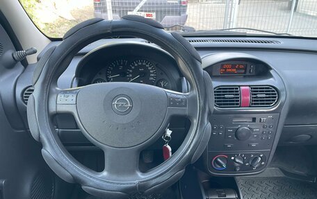 Opel Combo C, 2006 год, 320 000 рублей, 16 фотография