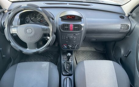 Opel Combo C, 2006 год, 320 000 рублей, 15 фотография