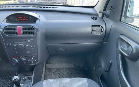 Opel Combo C, 2006 год, 320 000 рублей, 17 фотография