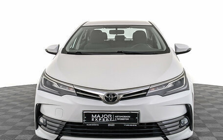 Toyota Corolla, 2017 год, 1 765 000 рублей, 2 фотография
