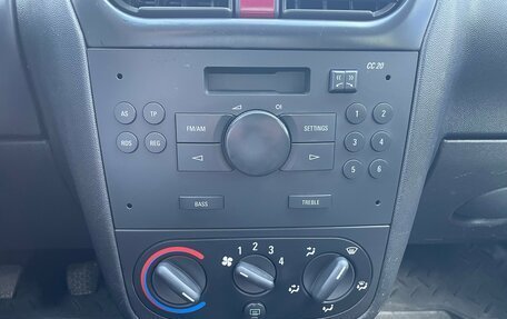 Opel Combo C, 2006 год, 320 000 рублей, 22 фотография
