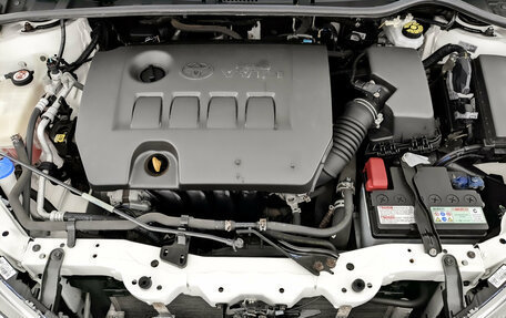 Toyota Corolla, 2017 год, 1 765 000 рублей, 9 фотография