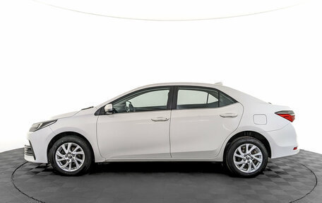 Toyota Corolla, 2017 год, 1 765 000 рублей, 8 фотография