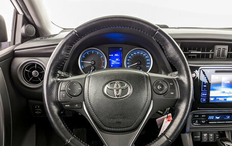 Toyota Corolla, 2017 год, 1 765 000 рублей, 21 фотография
