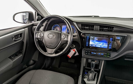 Toyota Corolla, 2017 год, 1 765 000 рублей, 26 фотография