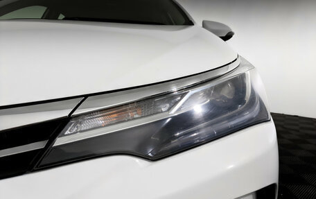 Toyota Corolla, 2017 год, 1 765 000 рублей, 17 фотография