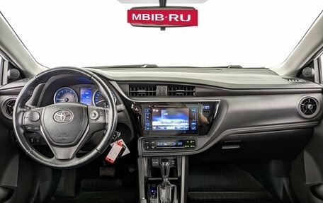 Toyota Corolla, 2017 год, 1 765 000 рублей, 14 фотография