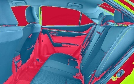 Toyota Corolla, 2017 год, 1 765 000 рублей, 12 фотография