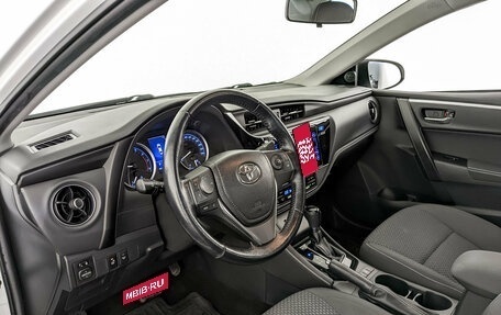 Toyota Corolla, 2017 год, 1 765 000 рублей, 16 фотография