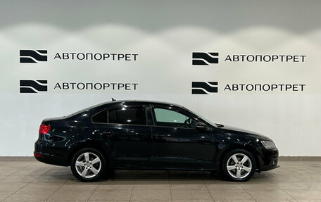 Volkswagen Jetta VI, 2014 год, 949 000 рублей, 8 фотография