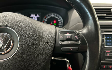 Volkswagen Jetta VI, 2014 год, 949 000 рублей, 15 фотография