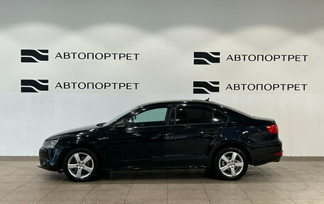 Volkswagen Jetta VI, 2014 год, 949 000 рублей, 4 фотография