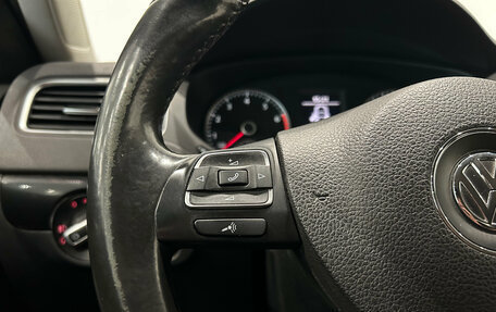 Volkswagen Jetta VI, 2014 год, 949 000 рублей, 14 фотография
