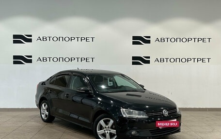 Volkswagen Jetta VI, 2014 год, 949 000 рублей, 9 фотография