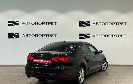 Volkswagen Jetta VI, 2014 год, 949 000 рублей, 7 фотография