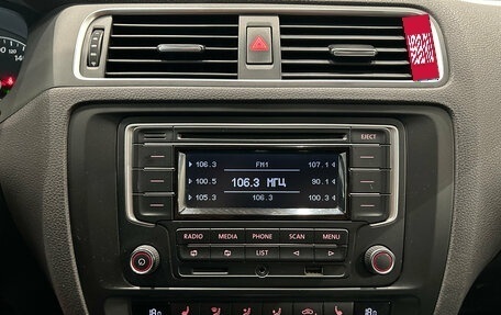 Volkswagen Jetta VI, 2014 год, 949 000 рублей, 12 фотография